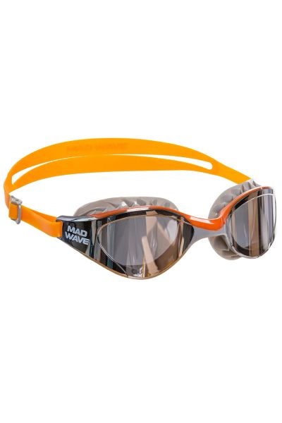 Лот: 25046960. Фото: 1. Очки для плавания Mad Wave Hydro... Плавание