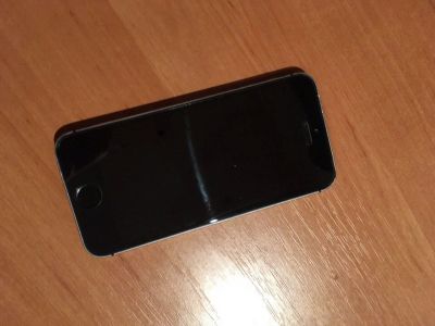 Лот: 10859313. Фото: 1. Iphone 5s\16gb. Смартфоны