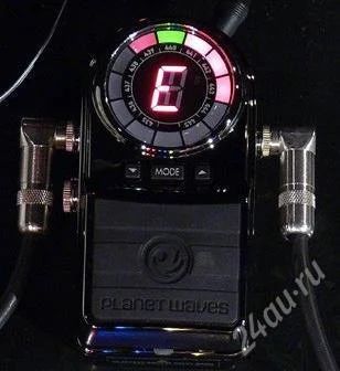 Лот: 4432128. Фото: 1. Тюнер Planet Waves PW-CT-04. Гитарные эффекты и комбоусилители