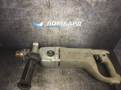 Лот: 15957137. Фото: 1. Дрель электрическая Интерскол... Электроинструмент