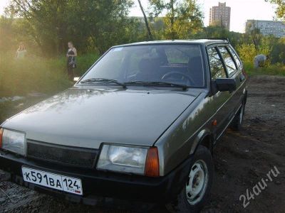 Лот: 489877. Фото: 1. ваз 21093 2000.г. Автомобили