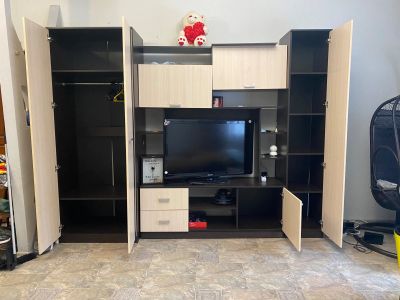 Лот: 23353371. Фото: 1. Шкаф. Шкафы, шкафы-купе