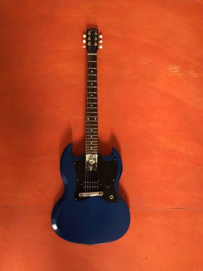 Лот: 15916237. Фото: 1. Gibson SG Melody Maker 2011 USA. Гитары