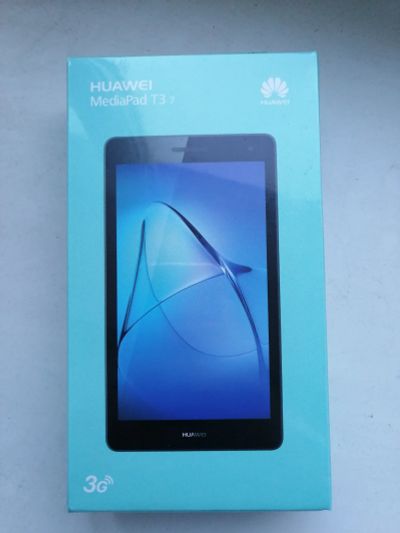 Лот: 12388544. Фото: 1. Планшет Huawei MediaPad T3 7". Планшеты