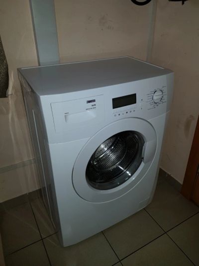 Лот: 16155492. Фото: 1. Стиральная машина Zanussi ZWS... Стиральные машины