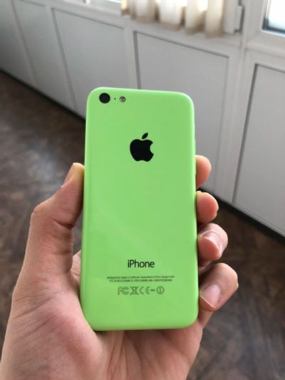 Лот: 10944461. Фото: 1. iPhone 5C 32 GB. Смартфоны