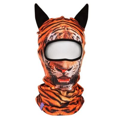 Лот: 6274227. Фото: 1. Балаклава V ARC Tiger - на заказ... Маски, очки