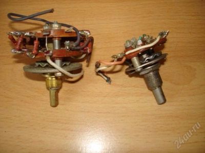 Лот: 2795246. Фото: 1. переключатель 3П3У. Разъёмы