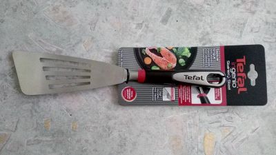 Лот: 10207411. Фото: 1. Длинная лопатка TEFAL Ingenio. Кухонные аксессуары