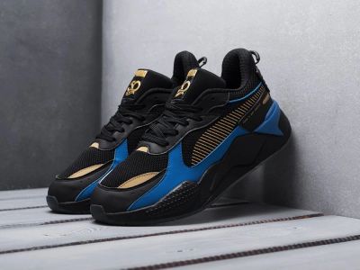 Лот: 17094489. Фото: 1. Кроссовки PUMA x Hot Wheels RS-X... Кеды, кроссовки, слипоны