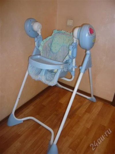 Лот: 1842034. Фото: 1. качели для малыша perfect height... Ходунки, прыгунки, качели