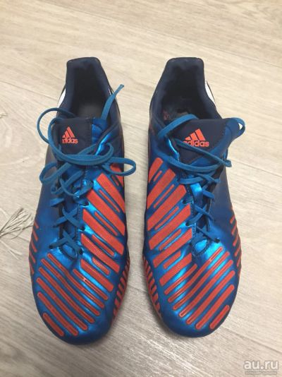 Лот: 10160710. Фото: 1. Бутсы футбольные adidas Predator. Другое (мужская одежда)