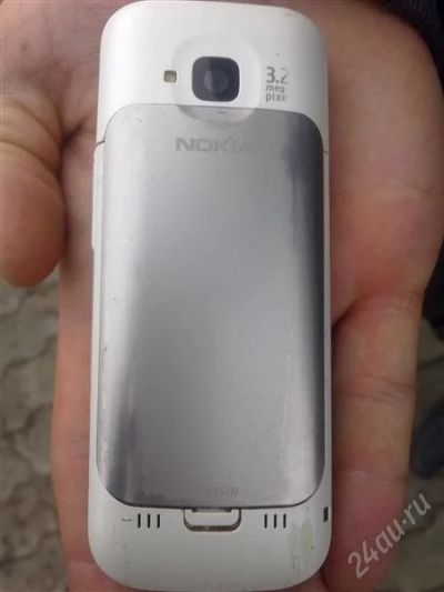 Лот: 1270270. Фото: 1. nokia C5-00. Кнопочные мобильные телефоны