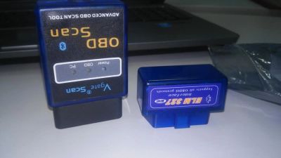 Лот: 7629334. Фото: 1. ELM327 v2.1. Диагностическое оборудование, измерительный инструмент