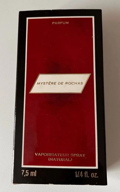 Лот: 22158837. Фото: 1. Парфюмерия Духи Mystere De Rochas... Женская парфюмерия