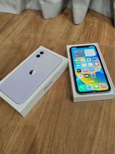 Лот: 21041658. Фото: 1. IPhone 11. Чехлы, бамперы