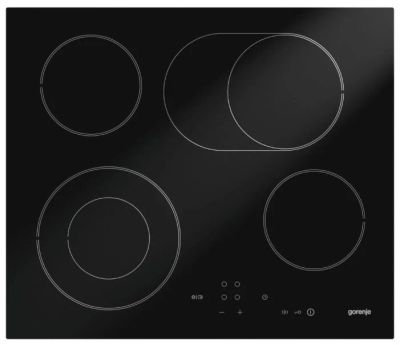 Лот: 11698135. Фото: 1. Варочная поверхность Gorenje ECT... Плиты, духовые шкафы, варочные поверхности