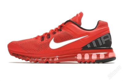 Лот: 2718574. Фото: 1. airmax 2013 red распродажа!. Кеды, кроссовки, слипоны