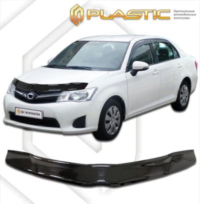 Лот: 13013633. Фото: 1. Дефлектор капота Toyota Corolla... Детали тюнинга