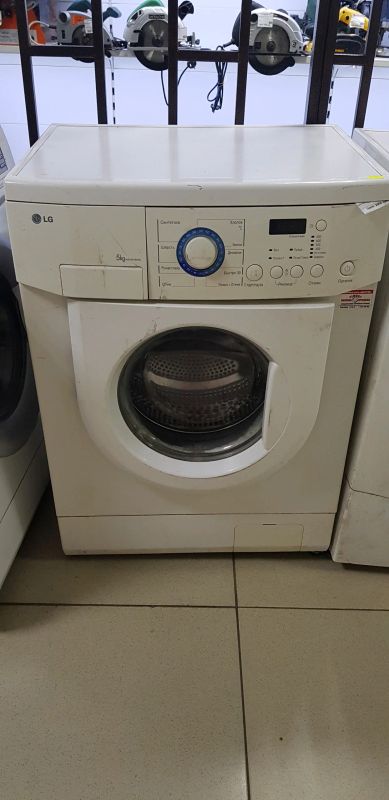 Лот: 14577004. Фото: 1. Стиральная машинка LG WD-80180NU. Стиральные машины