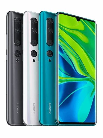 Лот: 16069445. Фото: 1. Смартфон Xiaomi Mi Note 10 lite... Смартфоны