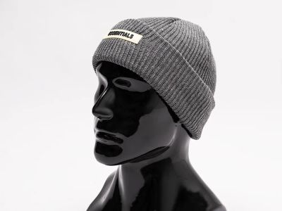 Лот: 24979143. Фото: 1. Шапка FEAR OF GOD Essentials. Шарфы, платки