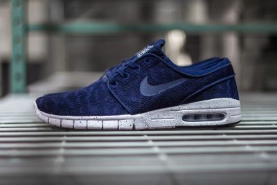 Janoski blue suede deals
