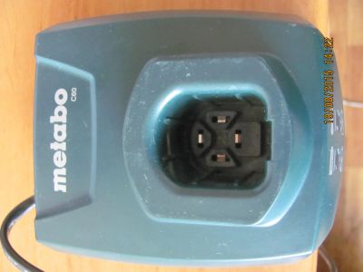 Лот: 5981045. Фото: 1. Зарядное устройство Metabo С60... Запчасти