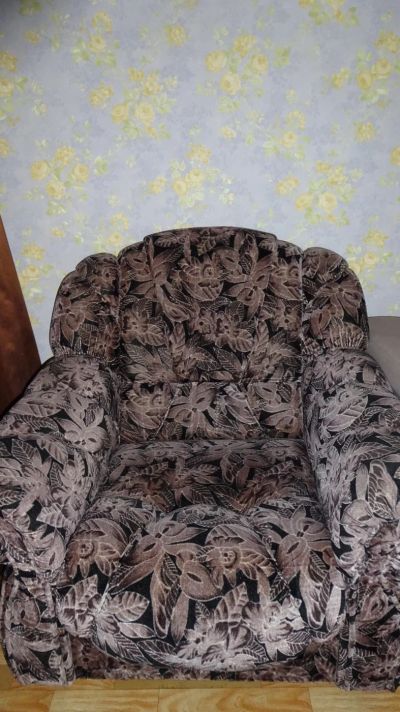 Лот: 7541486. Фото: 1. Продам кресло. Кресла, пуфы