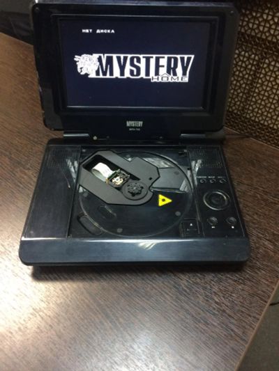 Лот: 8736055. Фото: 1. DVD Mystery. DVD, Blu-Ray плееры