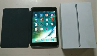 Лот: 9410685. Фото: 1. Ipad mini 3 16gb+cellular. Планшеты