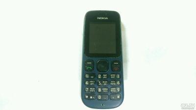 Лот: 9937387. Фото: 1. Сотовый телефон Nokia100 (до14... Кнопочные мобильные телефоны