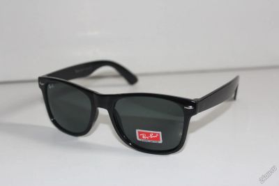 Лот: 5642278. Фото: 1. ОЧКИ RayBan Wayfarer солнцезащитные... Очки солнцезащитные