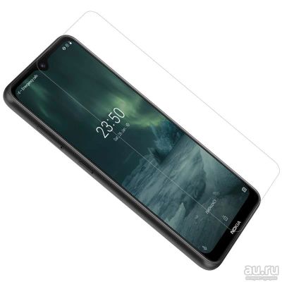 Лот: 15456713. Фото: 1. Защитное стекло Nokia 6.2/7.2... Защитные стёкла, защитные плёнки