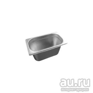 Лот: 16918124. Фото: 1. Гастроемкость GN1/4*150mm, 265х162х150... Пищевое