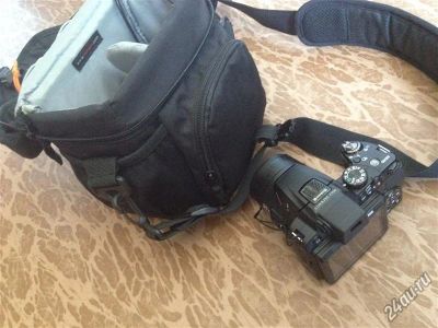 Лот: 2584153. Фото: 1. Практически новый девайс!!! NIKON... Цифровые компактные
