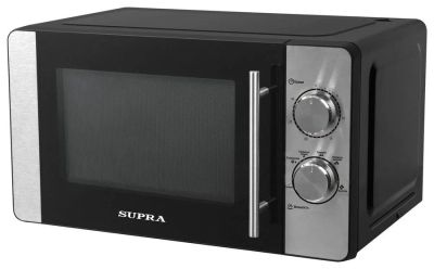 Лот: 17043499. Фото: 1. Микроволновая печь (СВЧ) Supra... Микроволновки, мини-печи