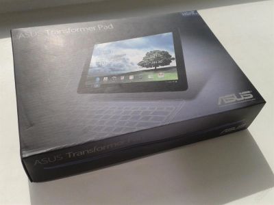 Лот: 4656490. Фото: 1. ASUS Transformer Pad tf300tg. Планшеты