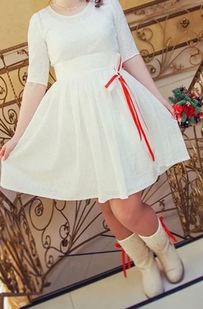 Лот: 10733852. Фото: 1. Свадебное платье 48-50. Платья