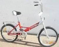 Лот: 5557716. Фото: 1. Велосипед 20" Favorite Sigma-101... Велосипеды
