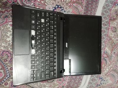 Лот: 15615585. Фото: 1. Нетбук ACER Aspire one. На запчасти... Запчасти для планшетов