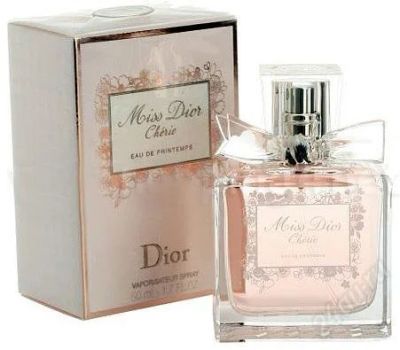 Лот: 2603091. Фото: 1. Miss Dior Cherie 2008 100мл *3000... Женская парфюмерия