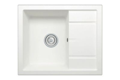 Лот: 23663988. Фото: 1. Мойка врезная TOLERO Classic R-107. Мойки кухонные