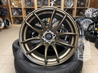 Лот: 16939334. Фото: 1. Новые диски Work Emotion Cr-kiwami... Диски