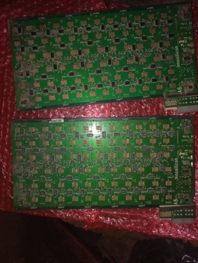 Лот: 24673069. Фото: 1. Хеш платы innosilicon a4+ a6 под... Майнинг фермы, товары для майнинга