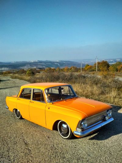Лот: 18164071. Фото: 1. Москвич 412 ранний. Автомобили