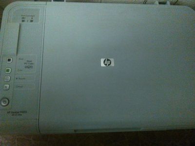 Лот: 7974801. Фото: 1. HP F4213. МФУ и копировальные аппараты