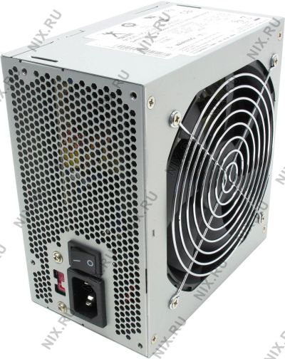 Лот: 19179752. Фото: 1. Блок питания INWIN POWER MAN IP-S400J2-0... Корпуса, блоки питания