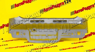Лот: 18648101. Фото: 1. Панель задка Kia Rio (2017-... Кузов