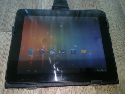 Лот: 14358382. Фото: 1. texet tm-9720. Планшеты
